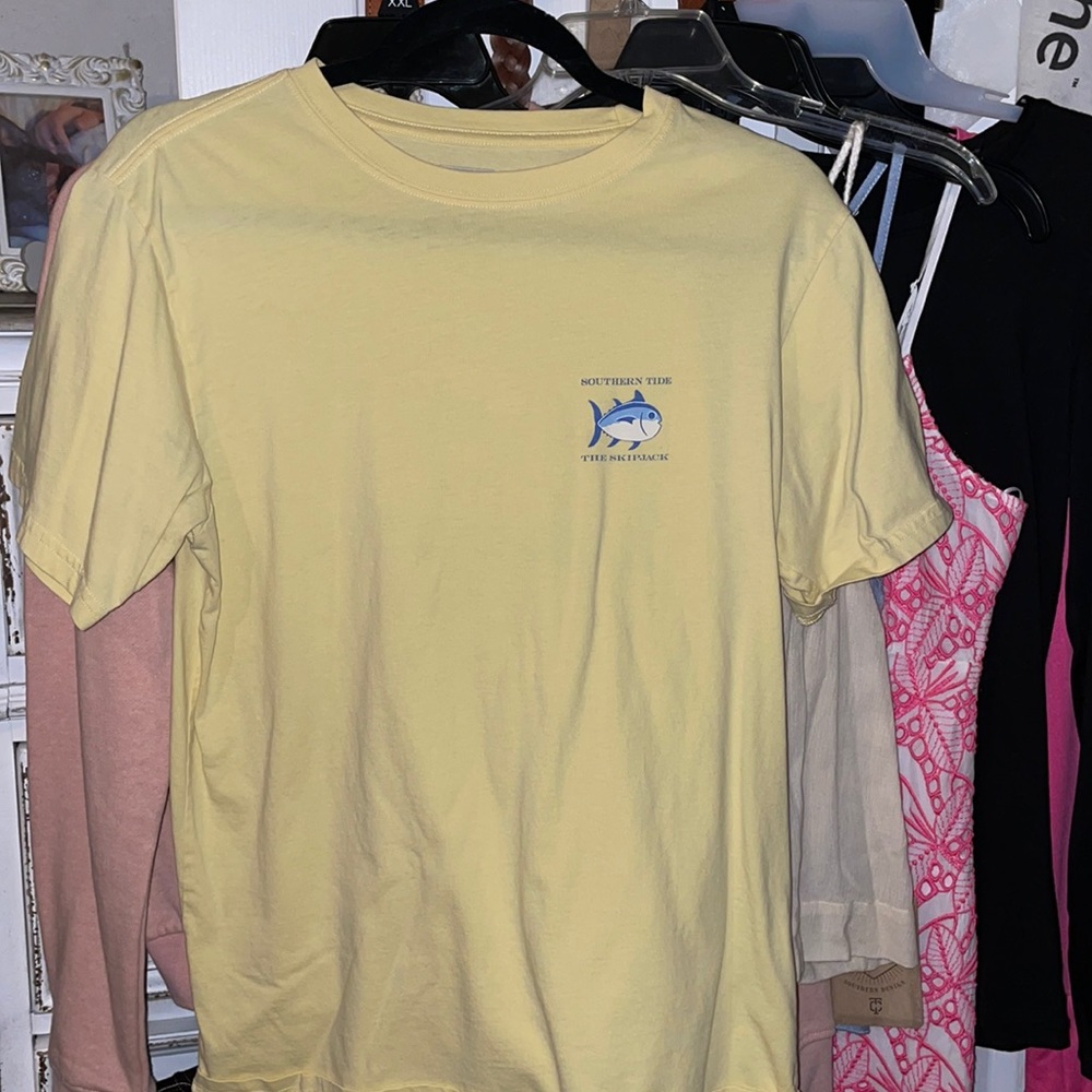 southern tide t shirt